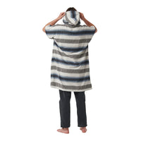 SLOWTIDE CHANGING PONCHO L/XL - OSO